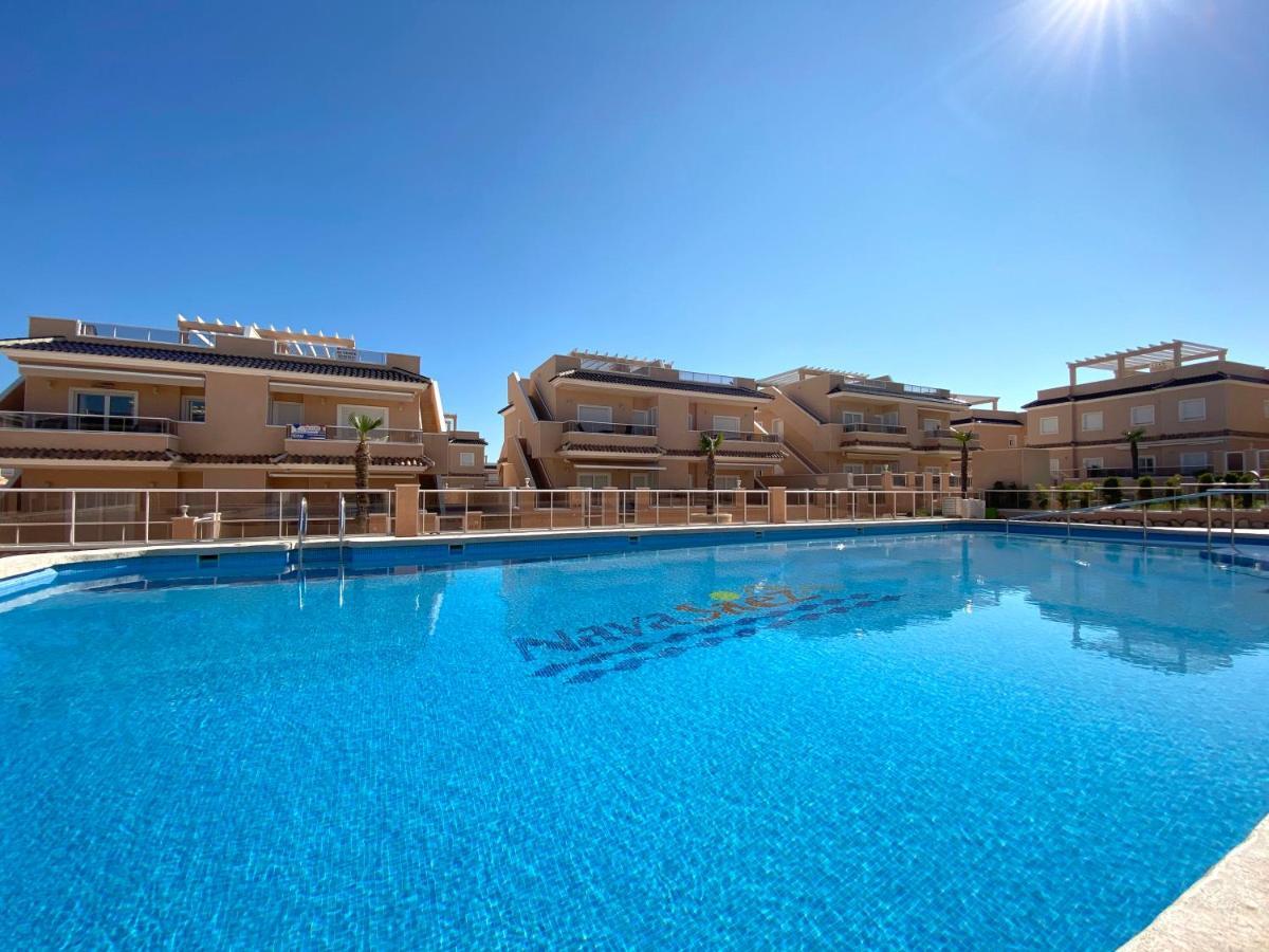 Vista Azul - Punta Prima - Spa Y Piscina Torrevieja Exterior photo